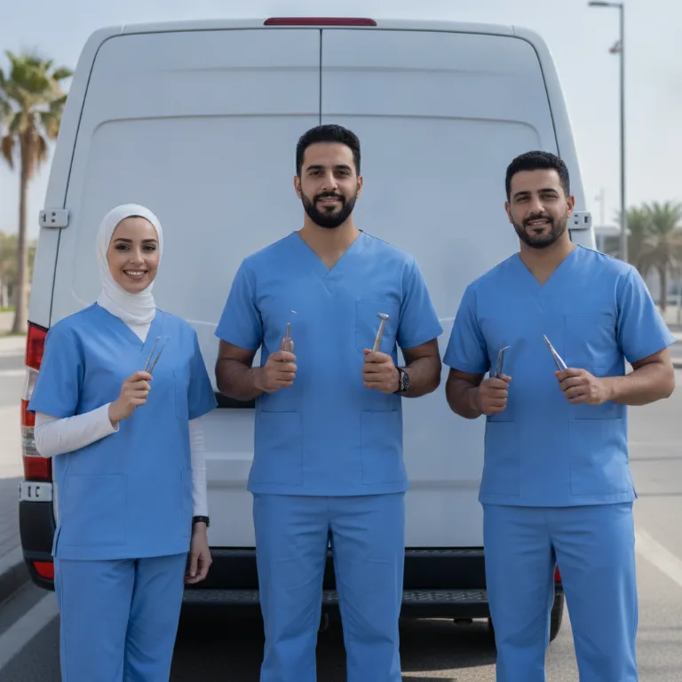 Dentist Dibba Al-Fujairah