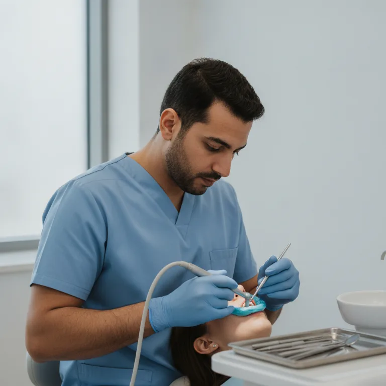 Dentist Dibba Al-Fujairah